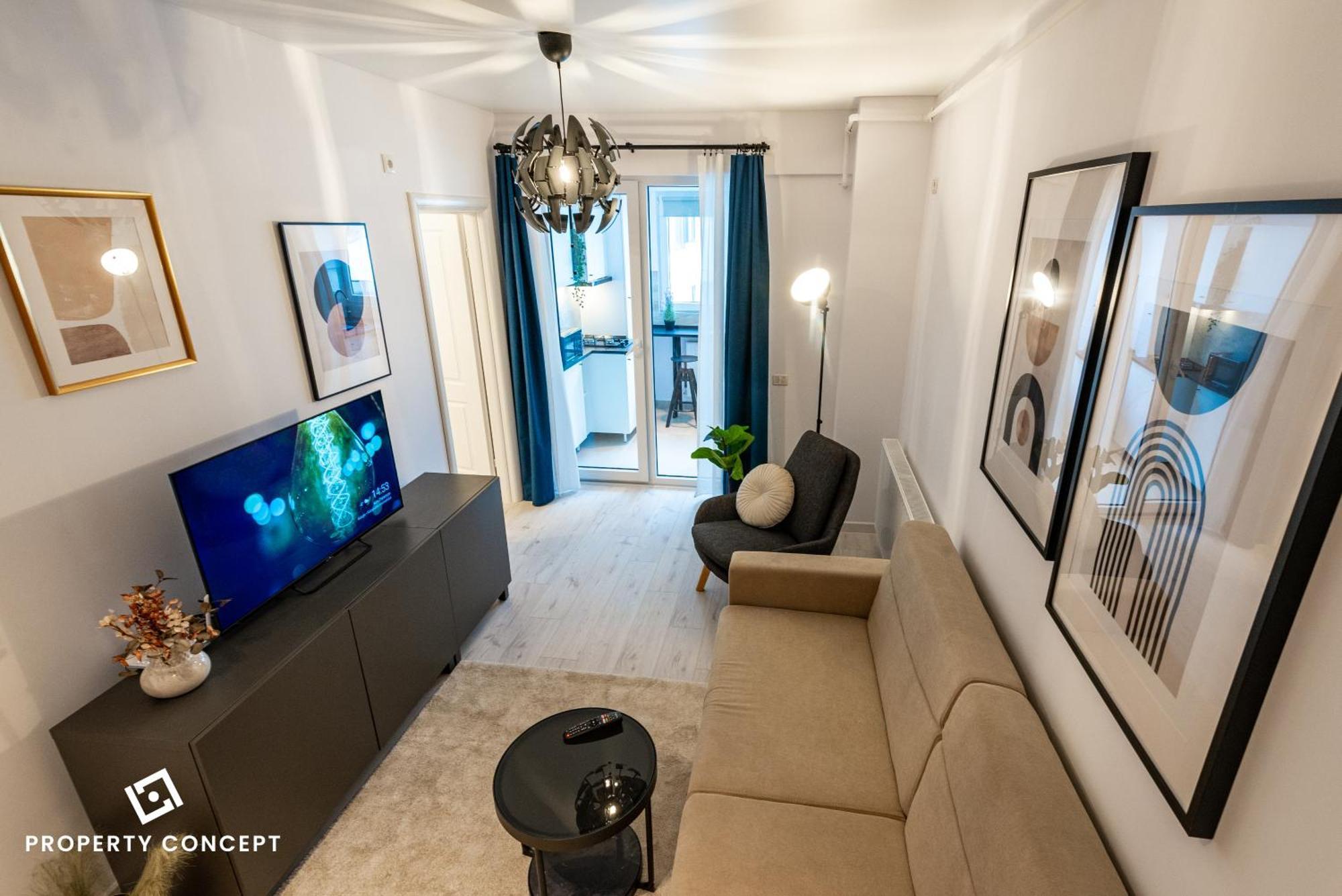 Central Residence Apartment 921 Bukareszt Zewnętrze zdjęcie
